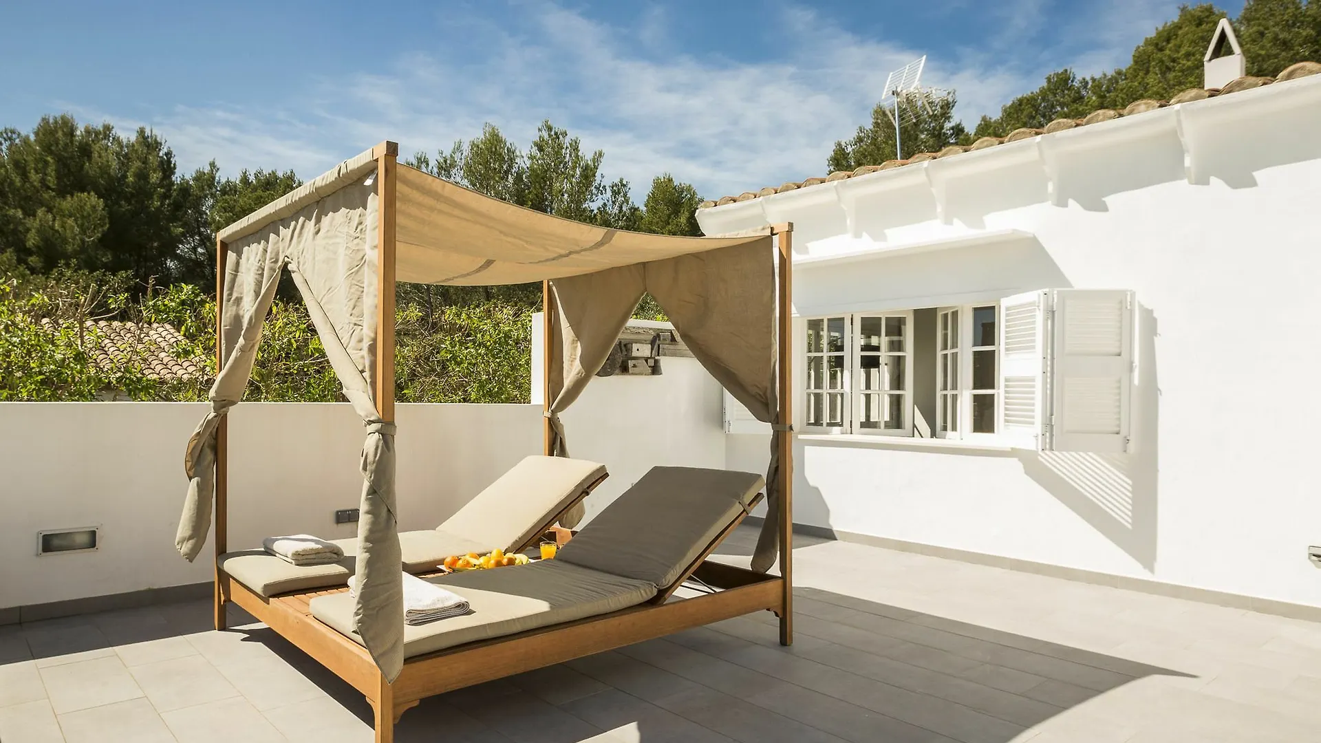 Holiday home 7 Mares Villa Capdepera