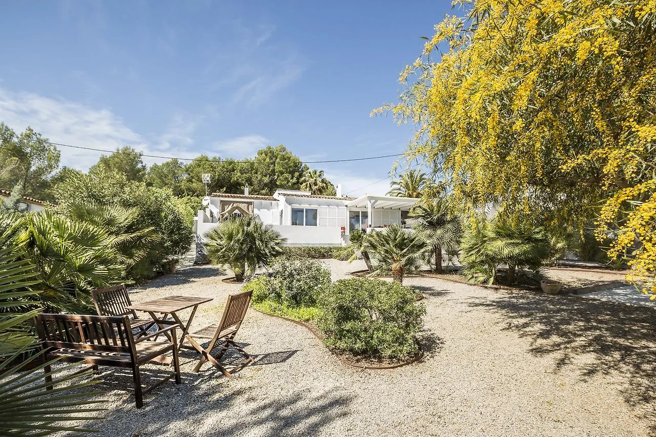 Holiday home 7 Mares Villa Capdepera