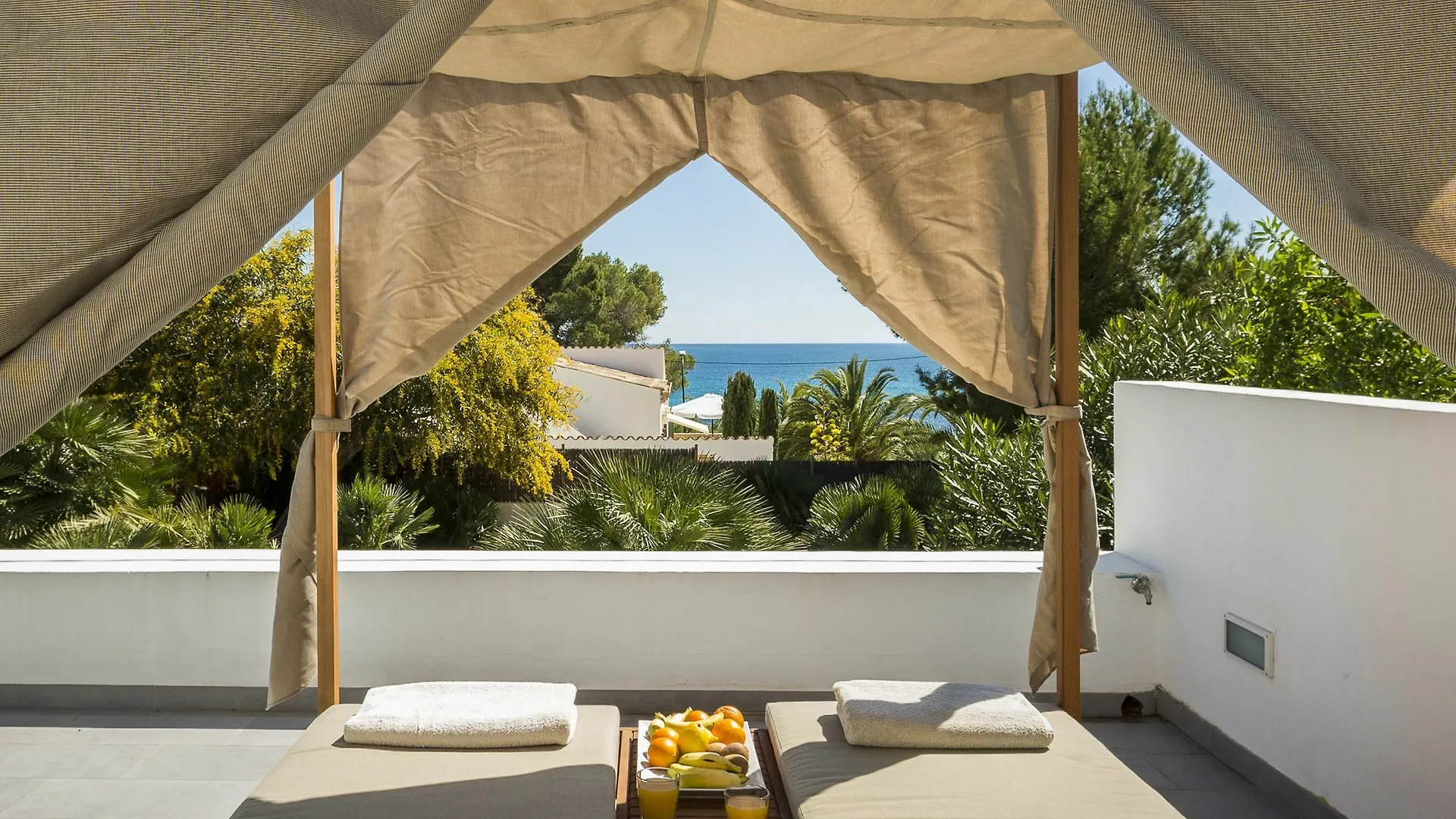 7 Mares Villa Capdepera